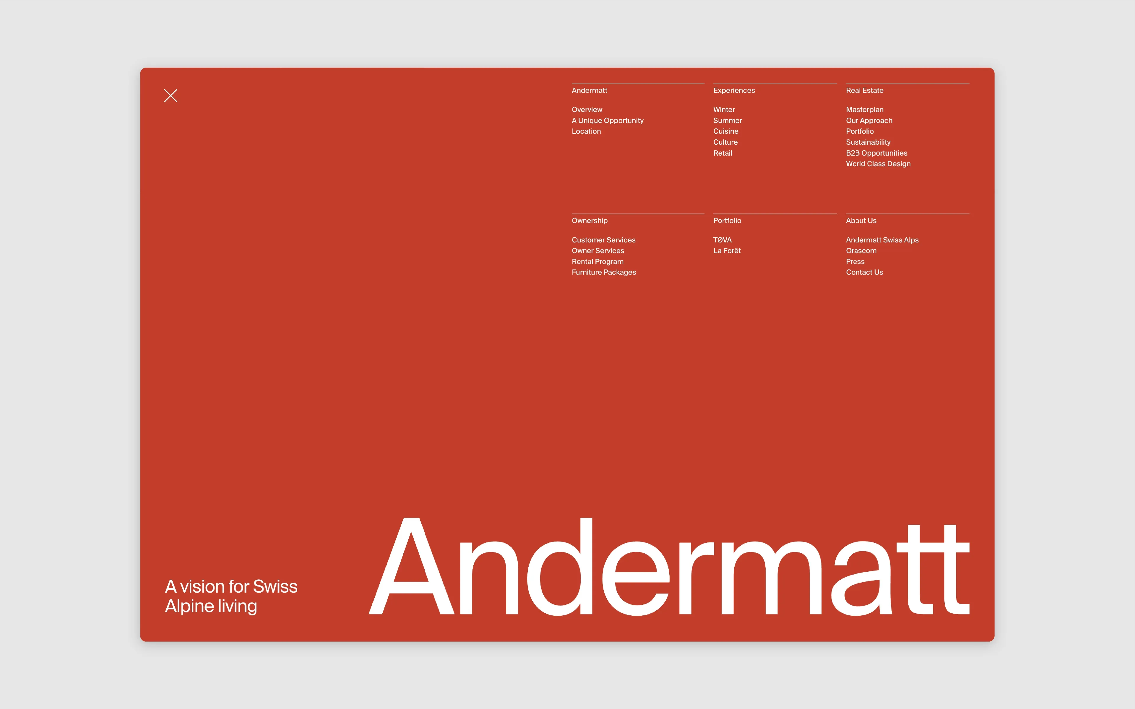 andermatt gallery image