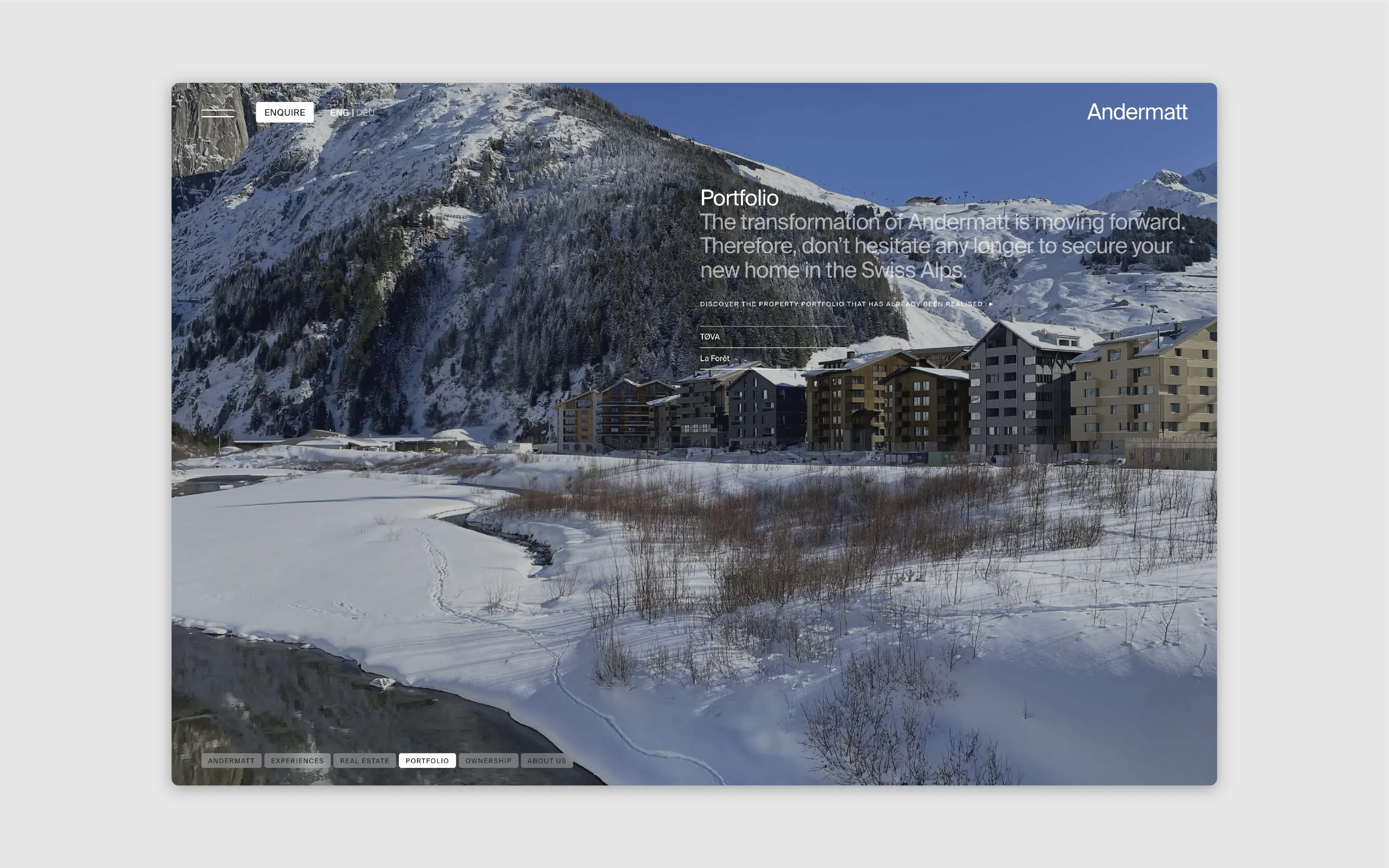 andermatt gallery image