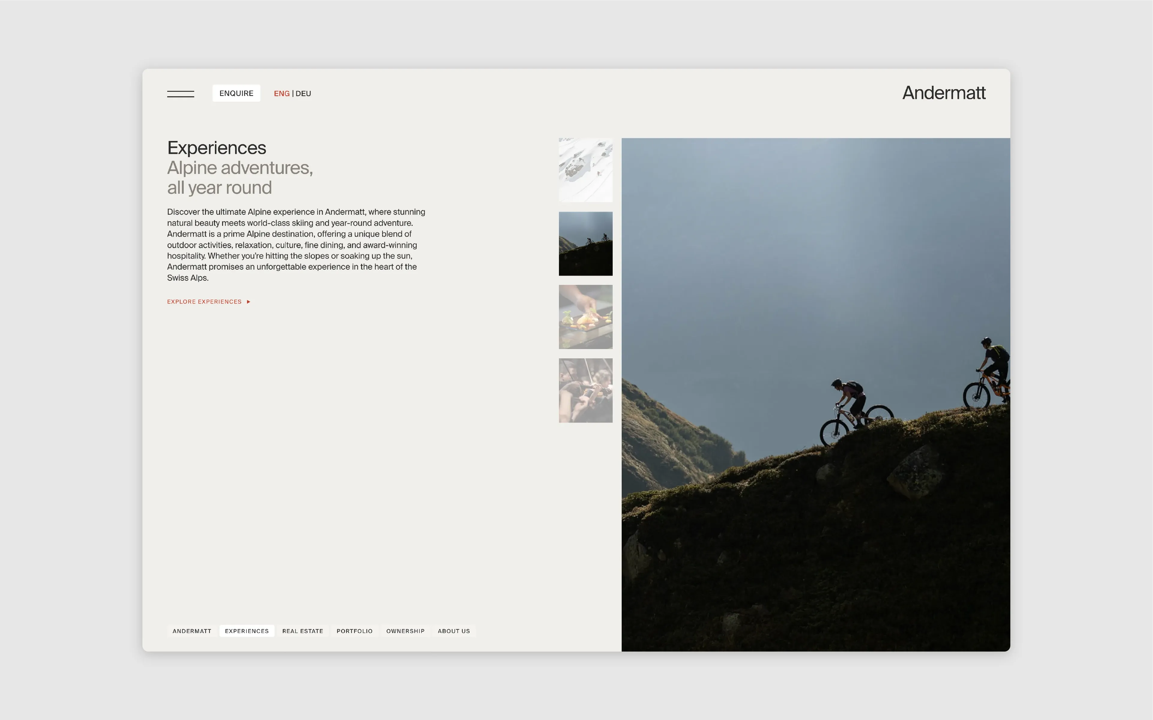 andermatt gallery image