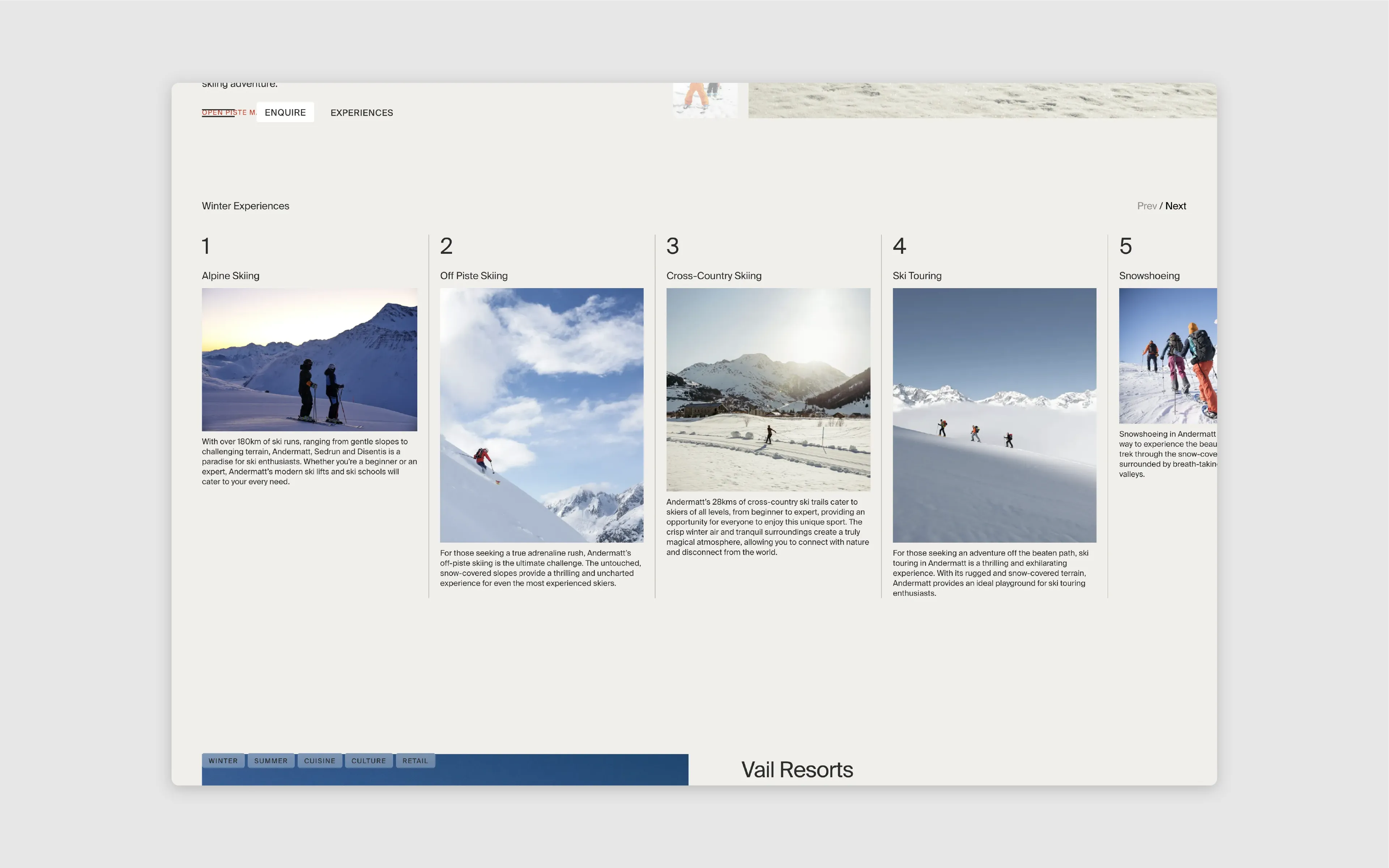 andermatt gallery image