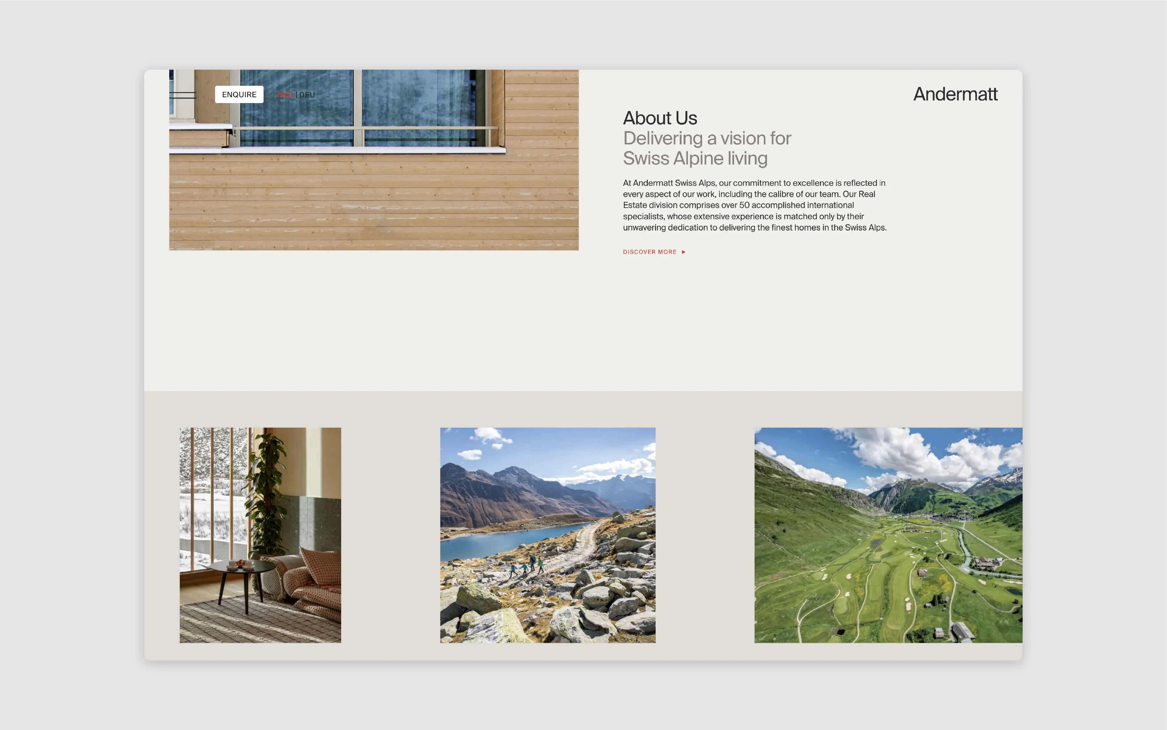 andermatt gallery image