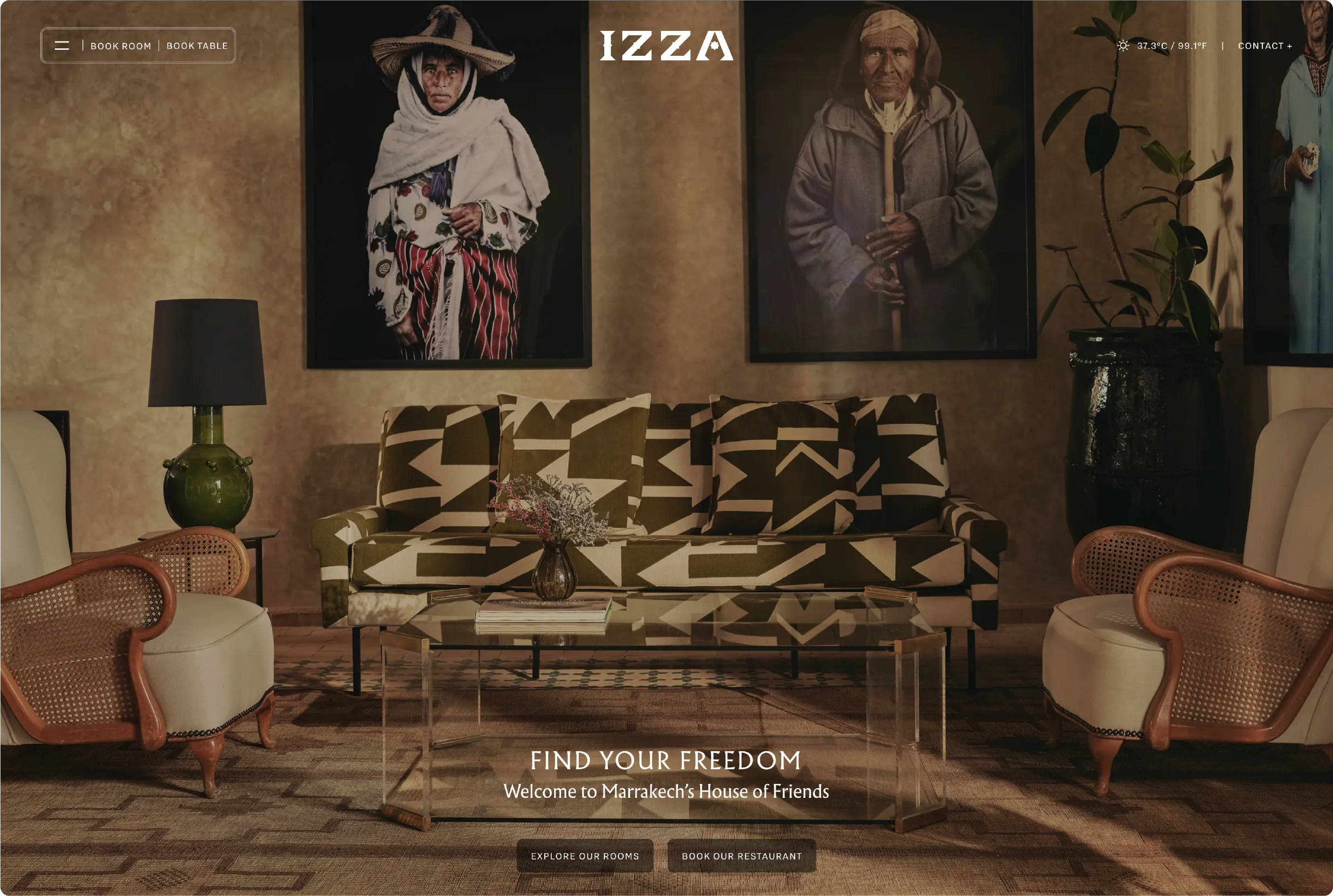 Hotel Izza featured image