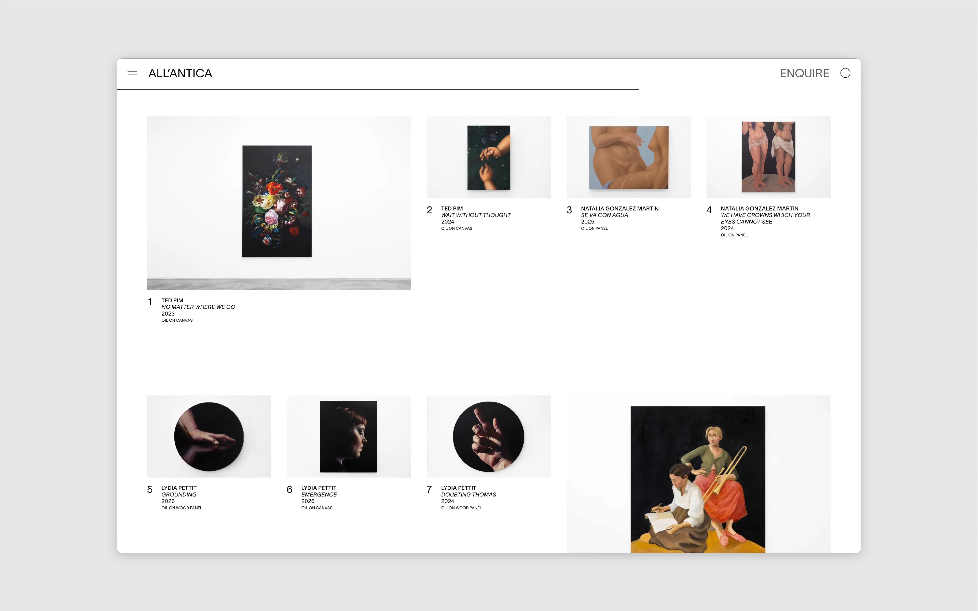 huxley-parlour gallery image