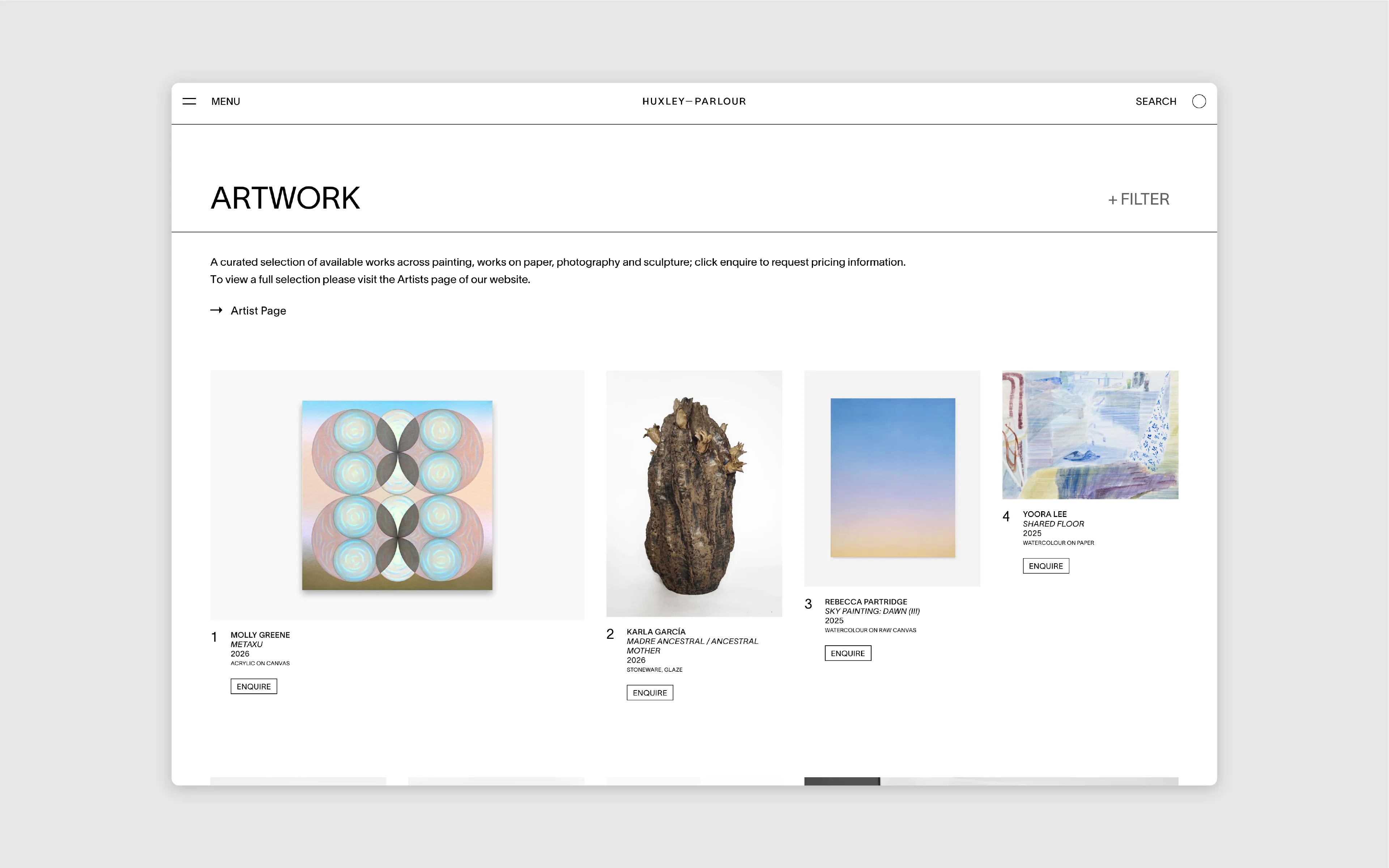 huxley-parlour gallery image