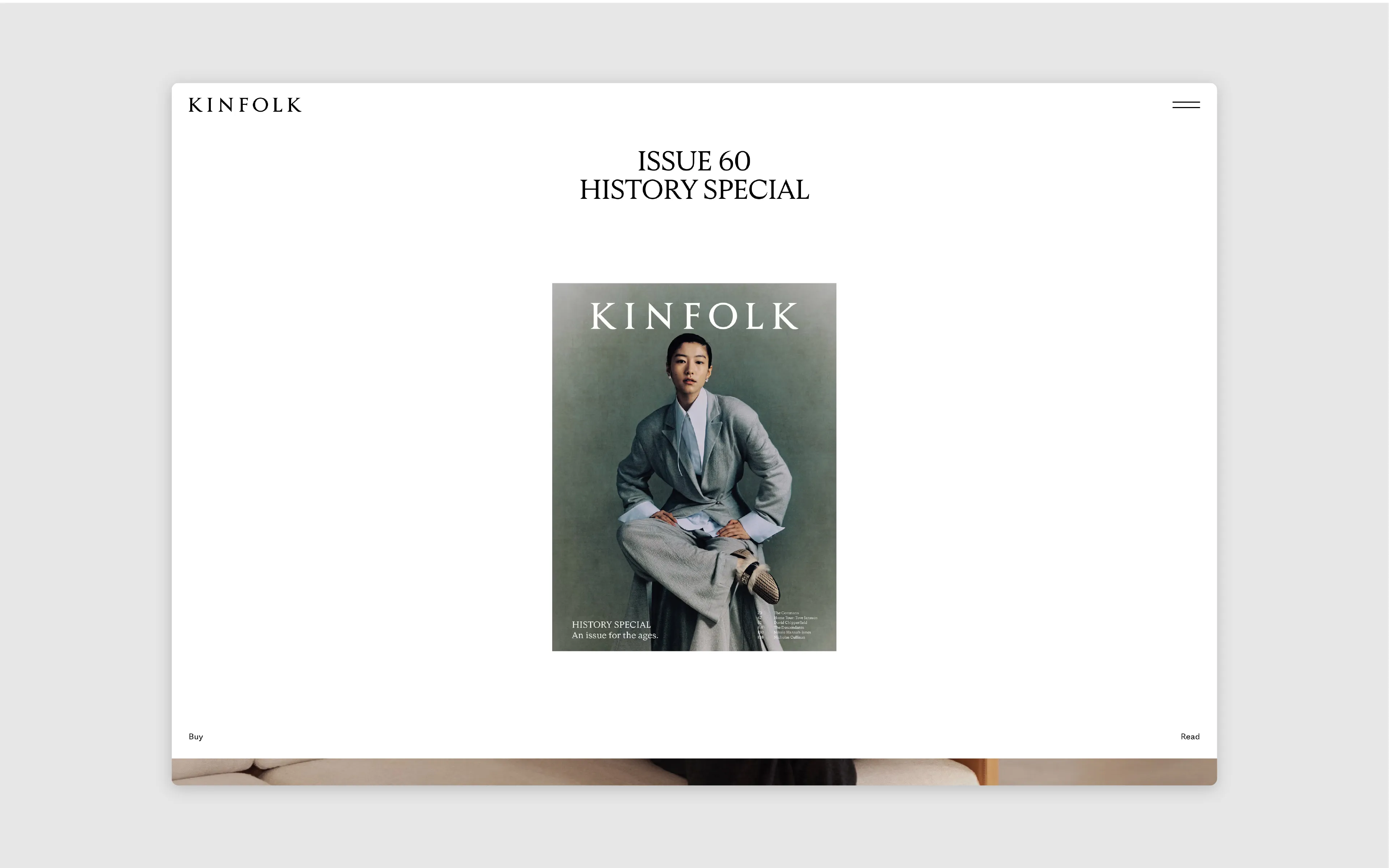 kinfolk gallery image