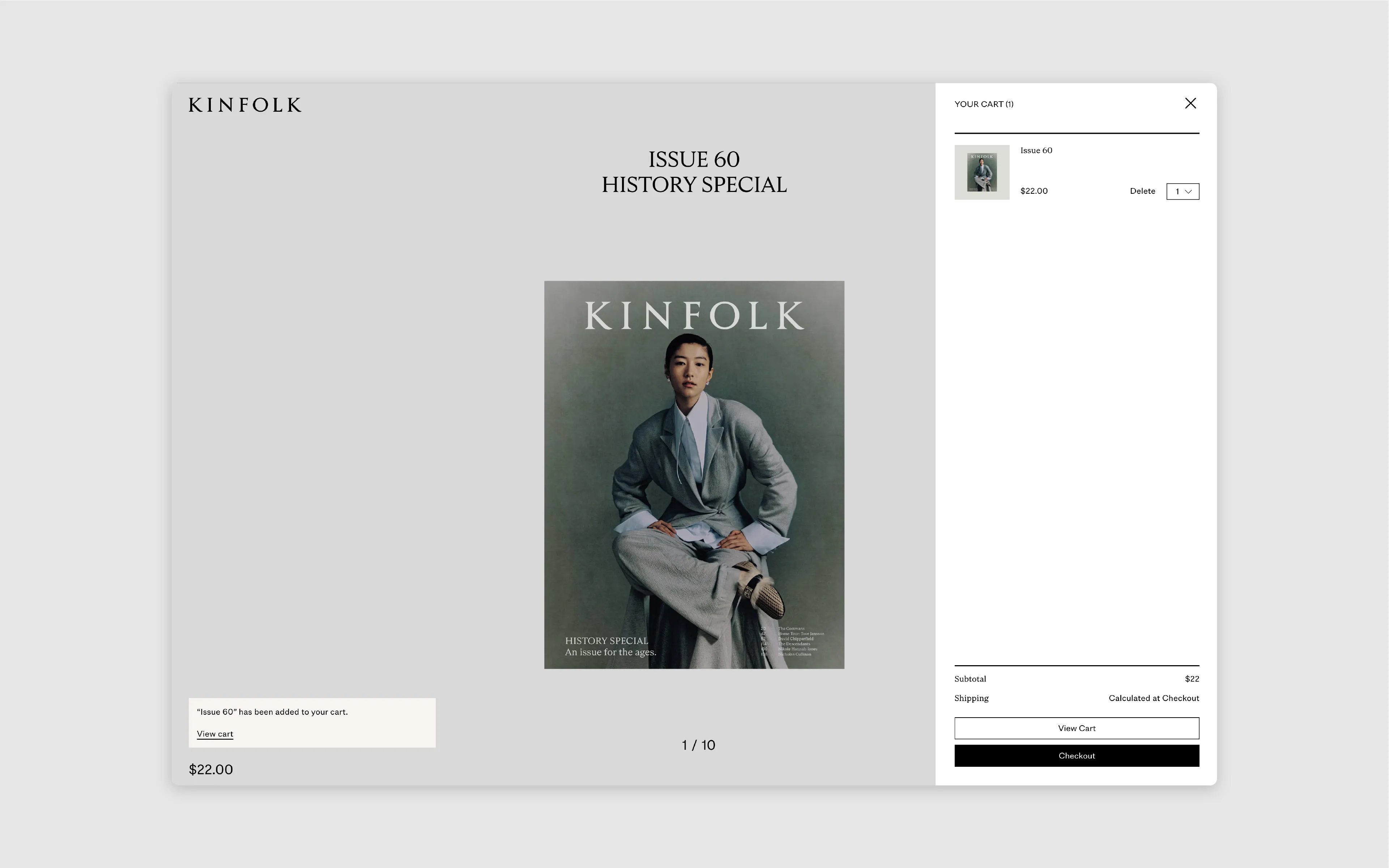 kinfolk gallery image