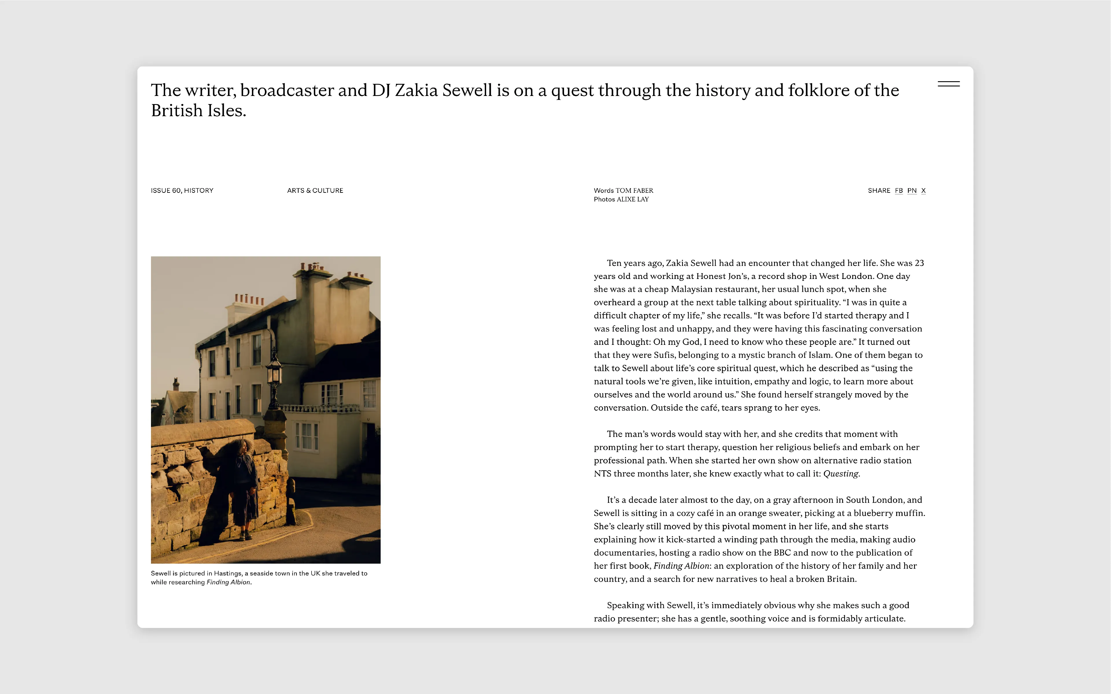 kinfolk gallery image
