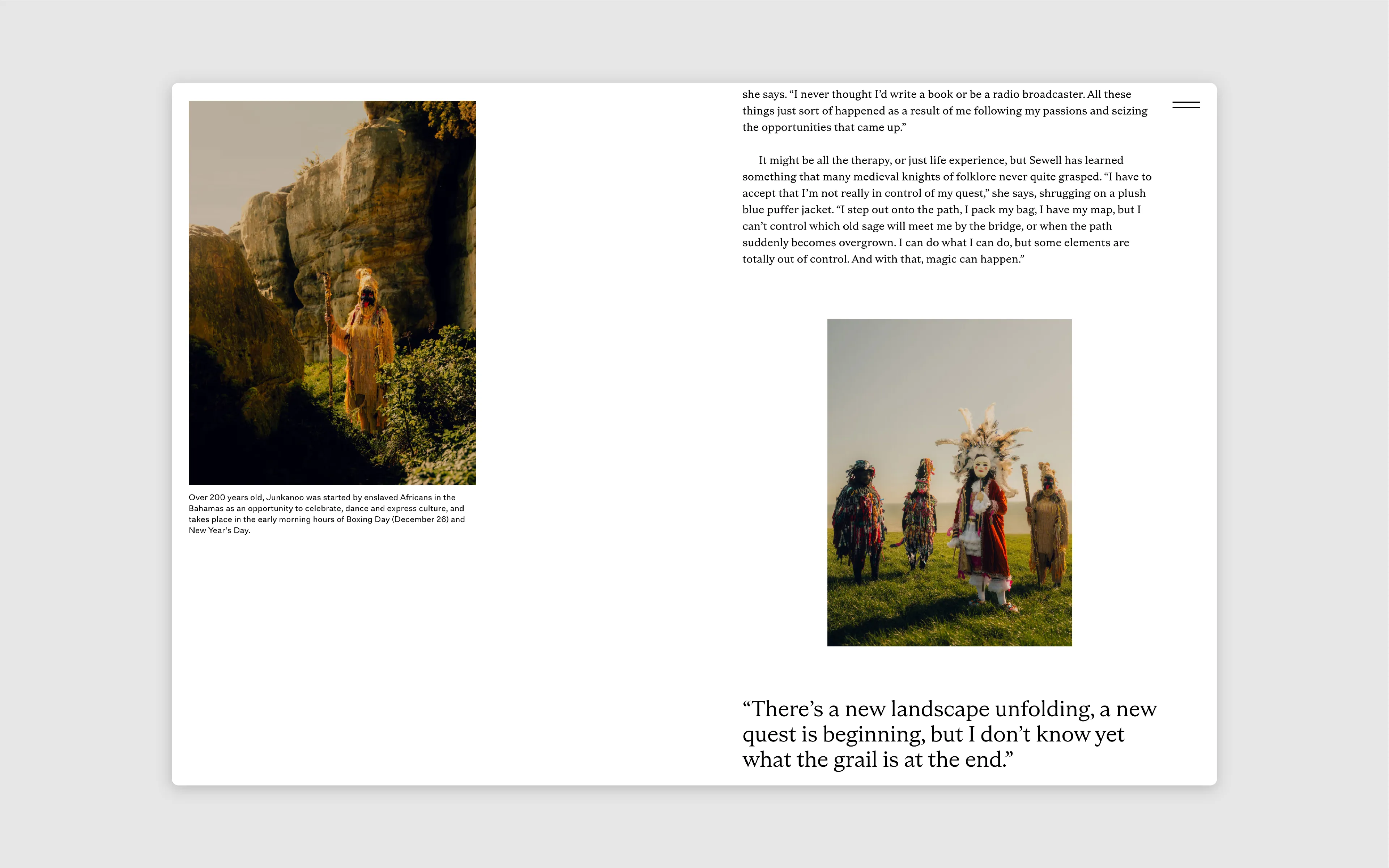 kinfolk gallery image