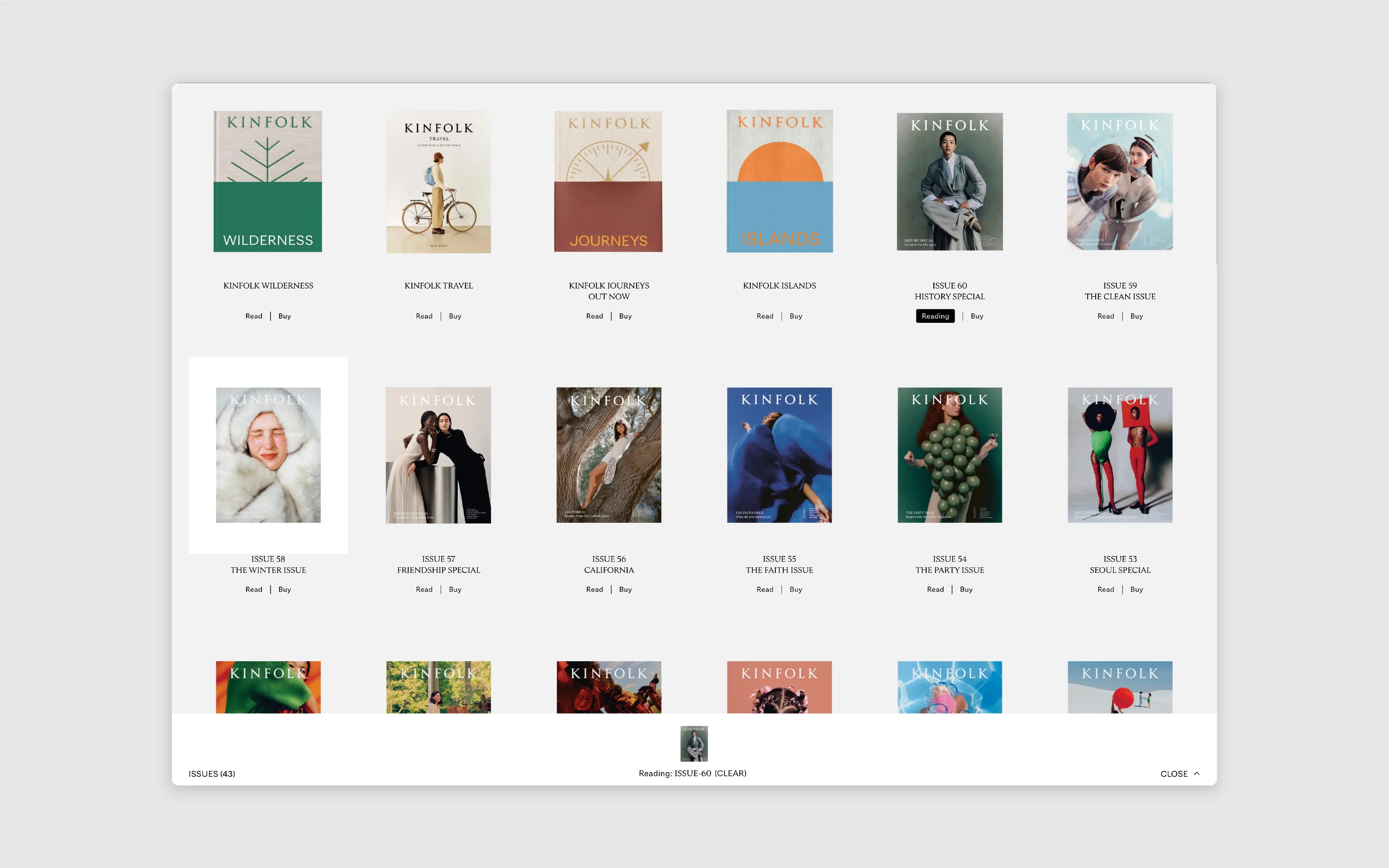 kinfolk gallery image