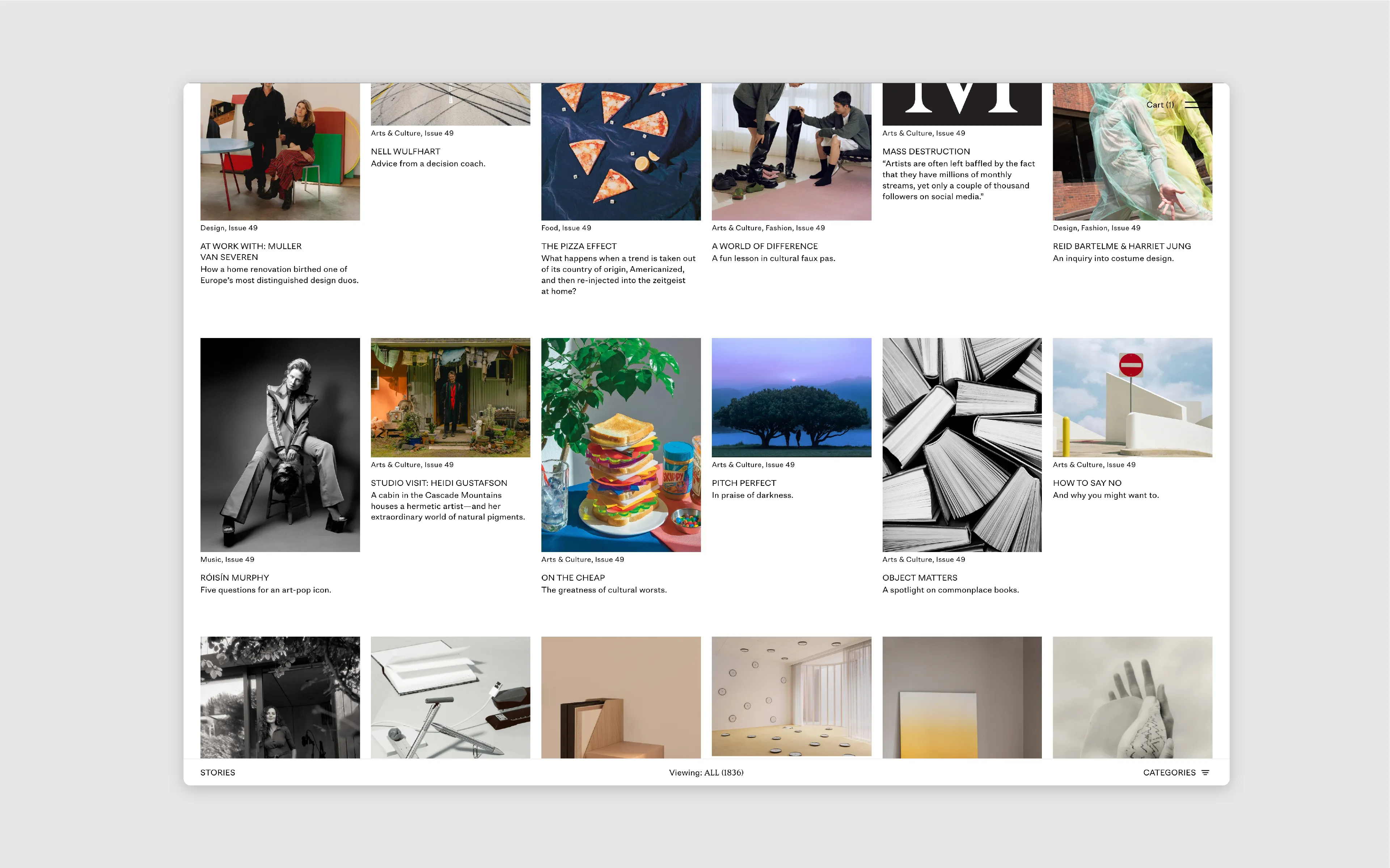 kinfolk gallery image