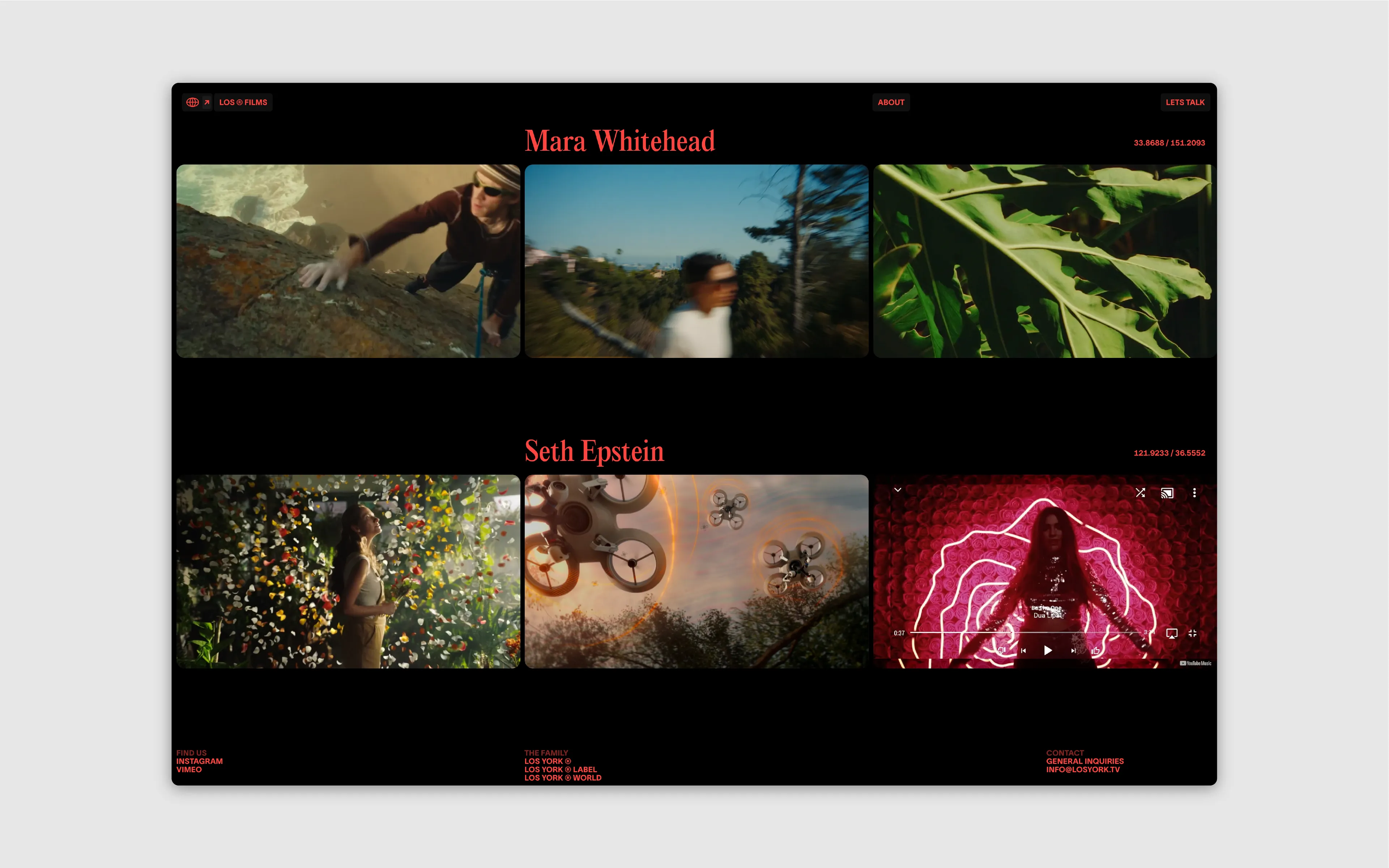 los-films gallery image